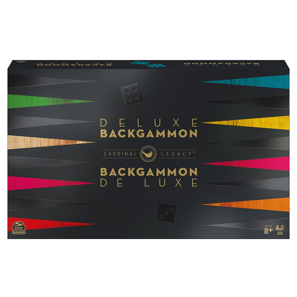 Deluxe Backgammon image 0